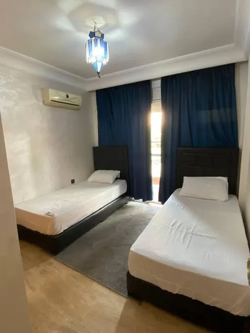 Appartement A Marrakech Calme Marakéš 0*,