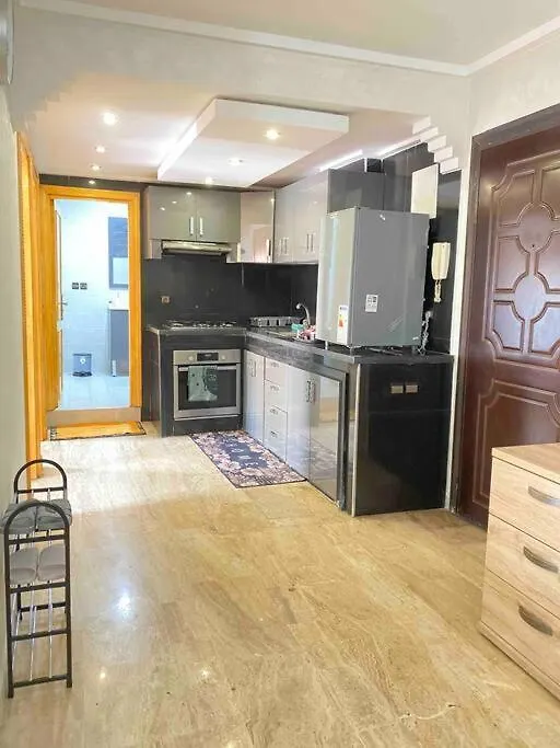 Appartement A Marrakech Calme Marakéš