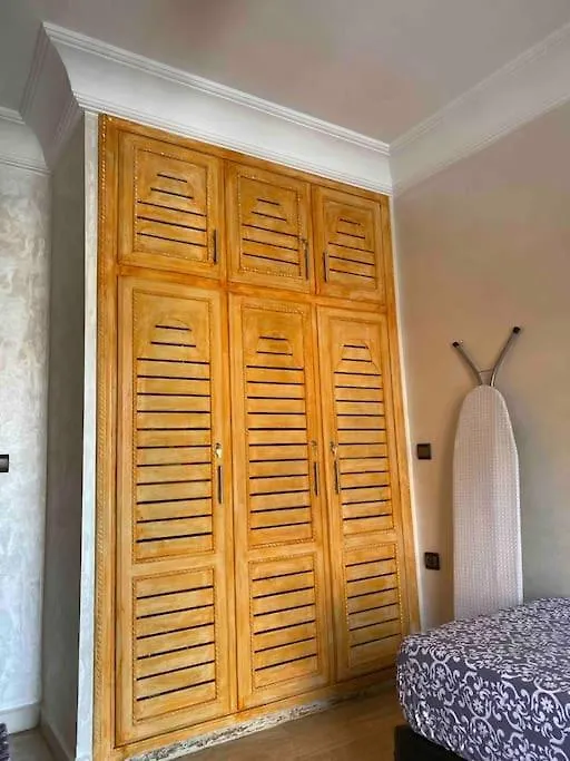 Appartement A Marrakech Calme Marrakesh Apartment