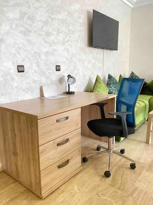Appartement A Marrakech Calme Marrakesh Apartment