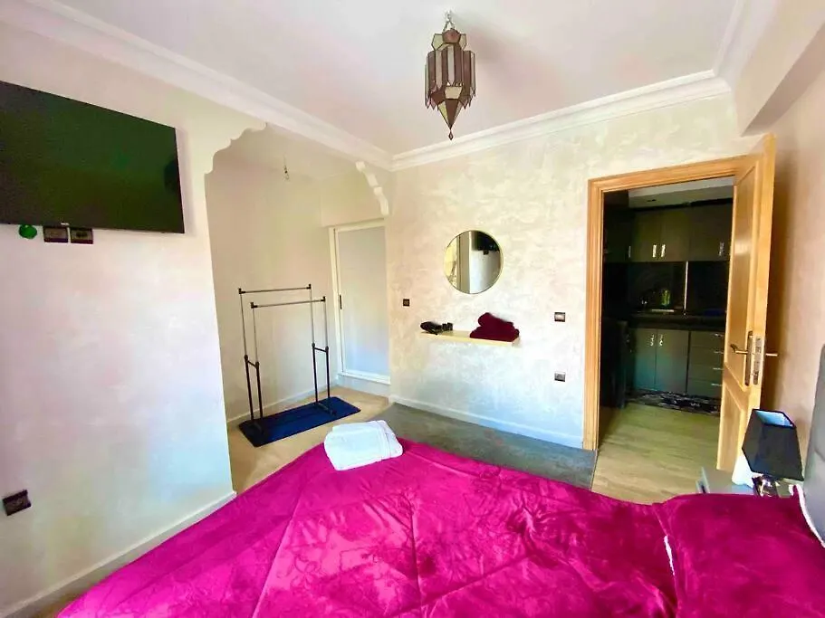 Appartement A Marrakech Calme Marrakesh Morocco