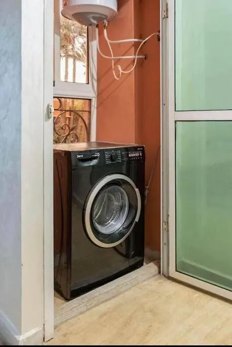 Apartment Appartement A Marrakech Calme Marrakesh